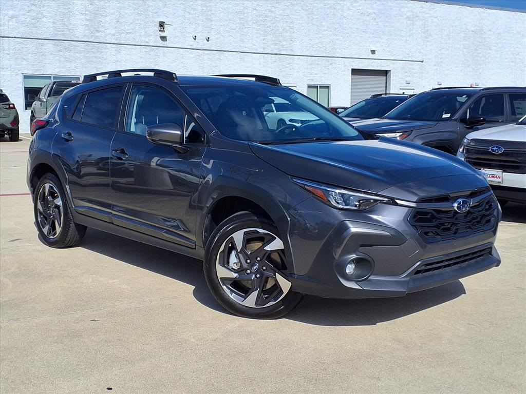2024 Subaru Crosstrek Limited AWD