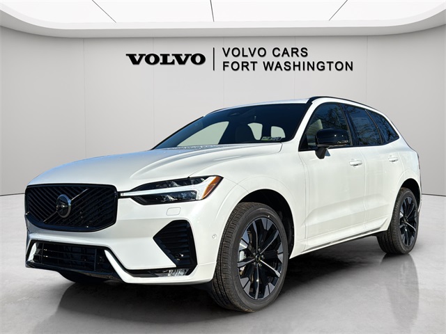 2026 Volvo XC60 Plus's photo