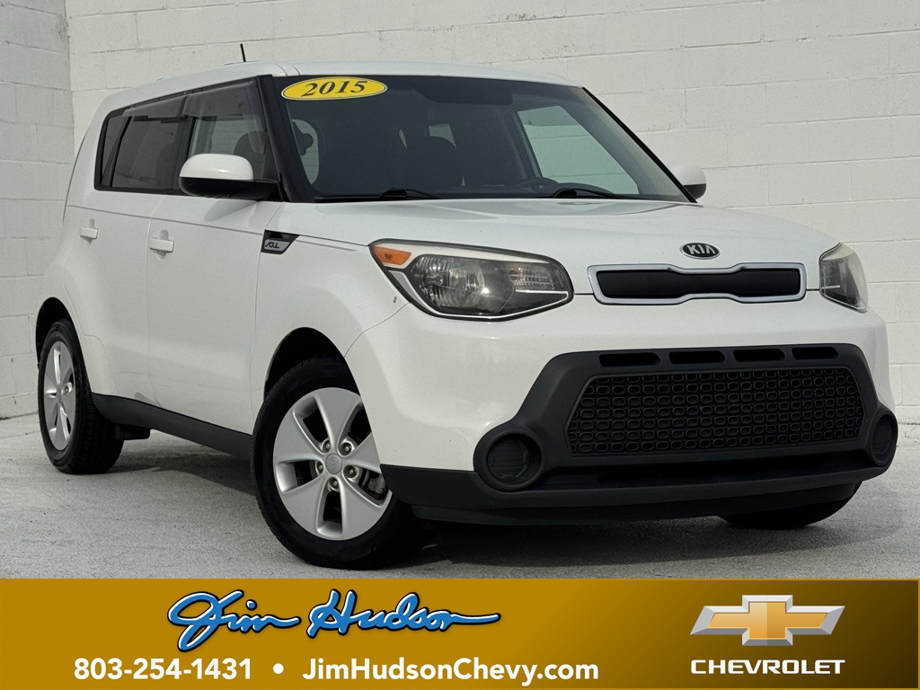2015 Kia Soul Base's photo