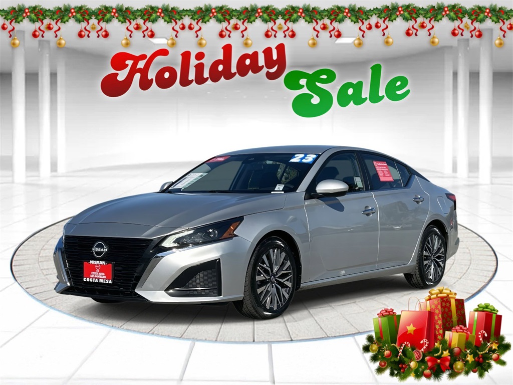 2023 Nissan Altima 2.5 SV
