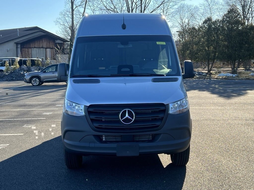 2025 Mercedes-Benz Sprinter Cargo 2500 144 RWD