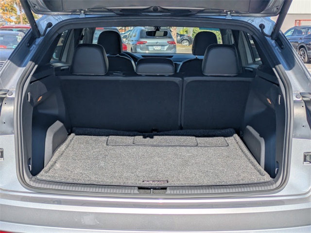 2023 Volkswagen Atlas Cross Sport 3.6L V6 SE w/Technology  at Stokes Volkswagen