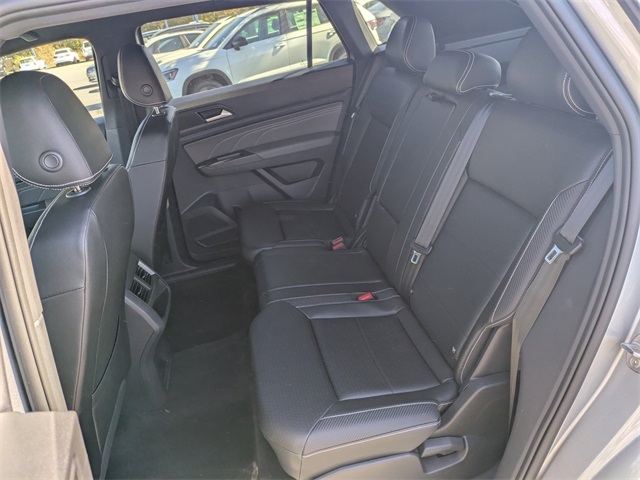 2023 Volkswagen Atlas Cross Sport 3.6L V6 SE w/Technology  at Stokes Volkswagen