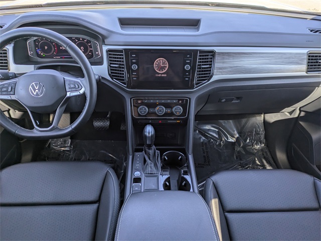 2023 Volkswagen Atlas Cross Sport 3.6L V6 SE w/Technology  at Stokes Volkswagen