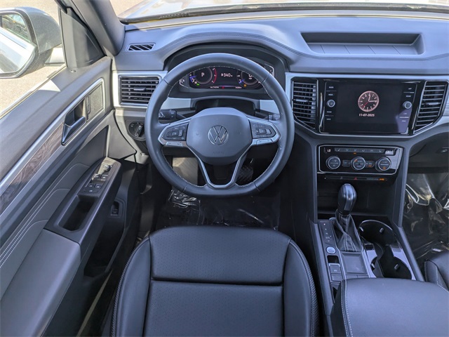 2023 Volkswagen Atlas Cross Sport 3.6L V6 SE w/Technology  at Stokes Volkswagen
