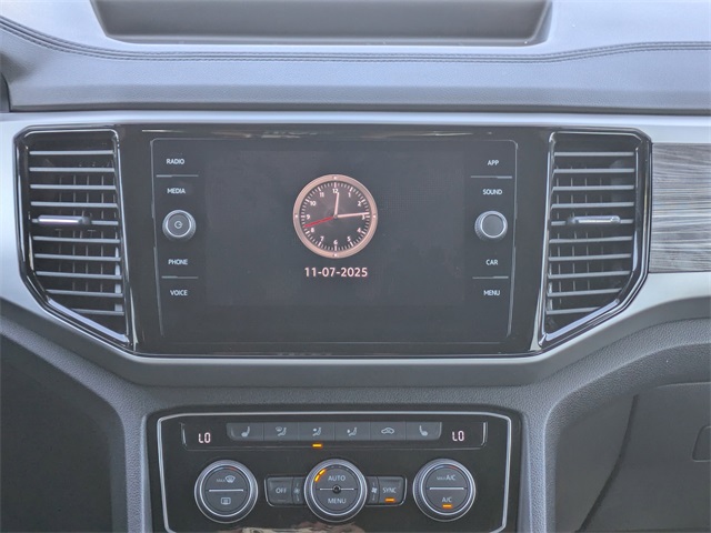 2023 Volkswagen Atlas Cross Sport 3.6L V6 SE w/Technology  at Stokes Volkswagen