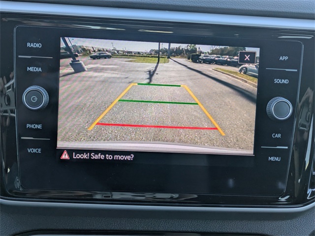 2023 Volkswagen Atlas Cross Sport 3.6L V6 SE w/Technology  at Stokes Volkswagen