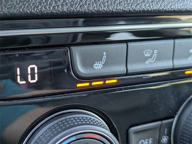 2023 Volkswagen Atlas Cross Sport 3.6L V6 SE w/Technology  at Stokes Volkswagen