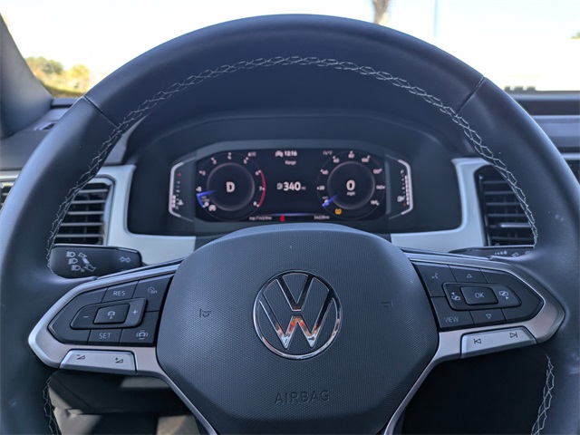 2023 Volkswagen Atlas Cross Sport 3.6L V6 SE w/Technology  at Stokes Volkswagen