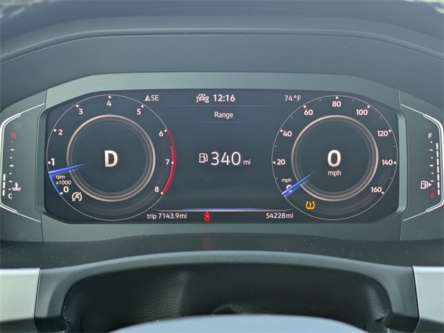 2023 Volkswagen Atlas Cross Sport 3.6L V6 SE w/Technology  at Stokes Volkswagen