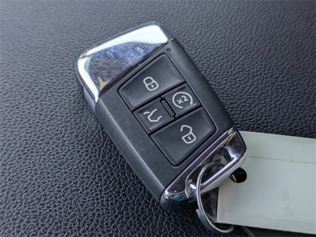 2023 Volkswagen Atlas Cross Sport 3.6L V6 SE w/Technology  at Stokes Volkswagen