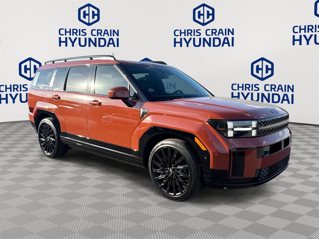 2025 Hyundai Santa Fe Calligraphy FWD