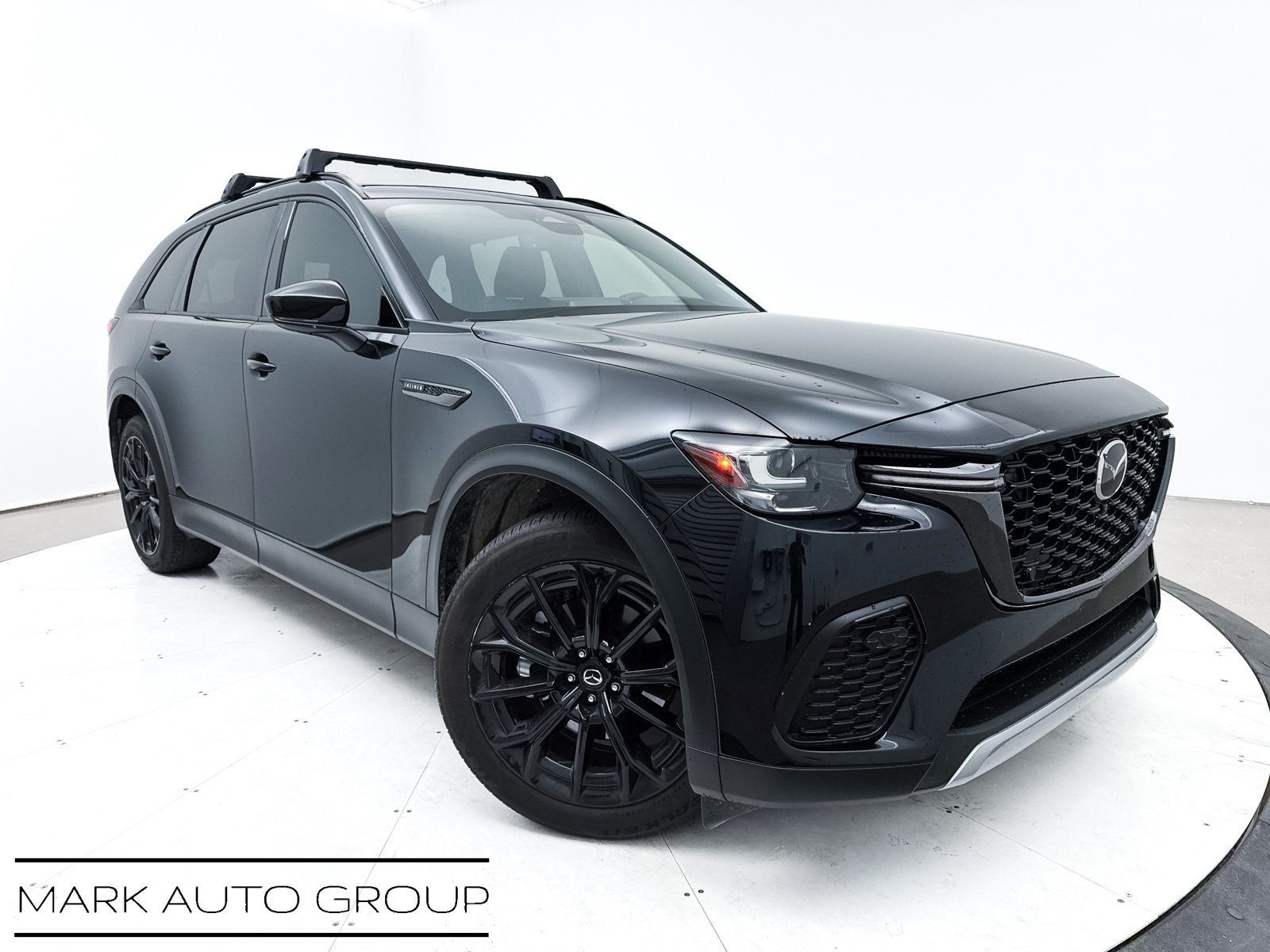 2025 Mazda Mazda CX-70 3.3 Turbo Premium Plus