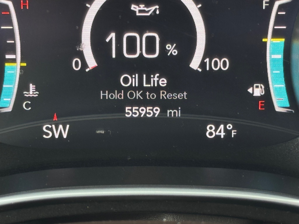 2019 Chrysler Pacifica Touring L Plus White at Durrett Motor Company