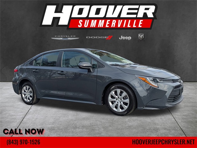 2024 Toyota Corolla LE FWD