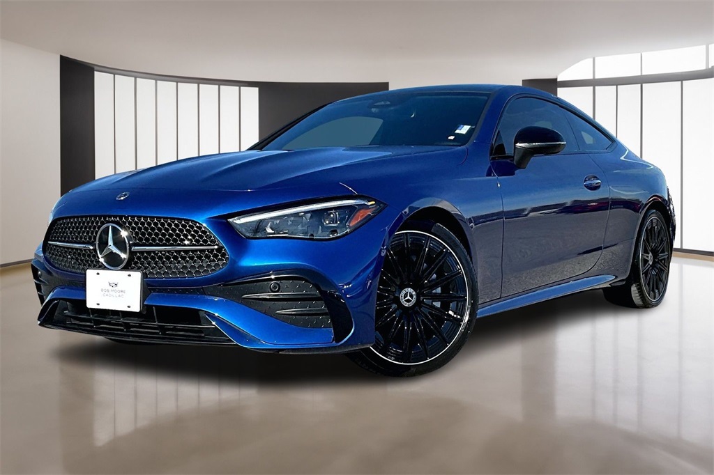 2025 Mercedes-Benz CLE 300 4MATIC