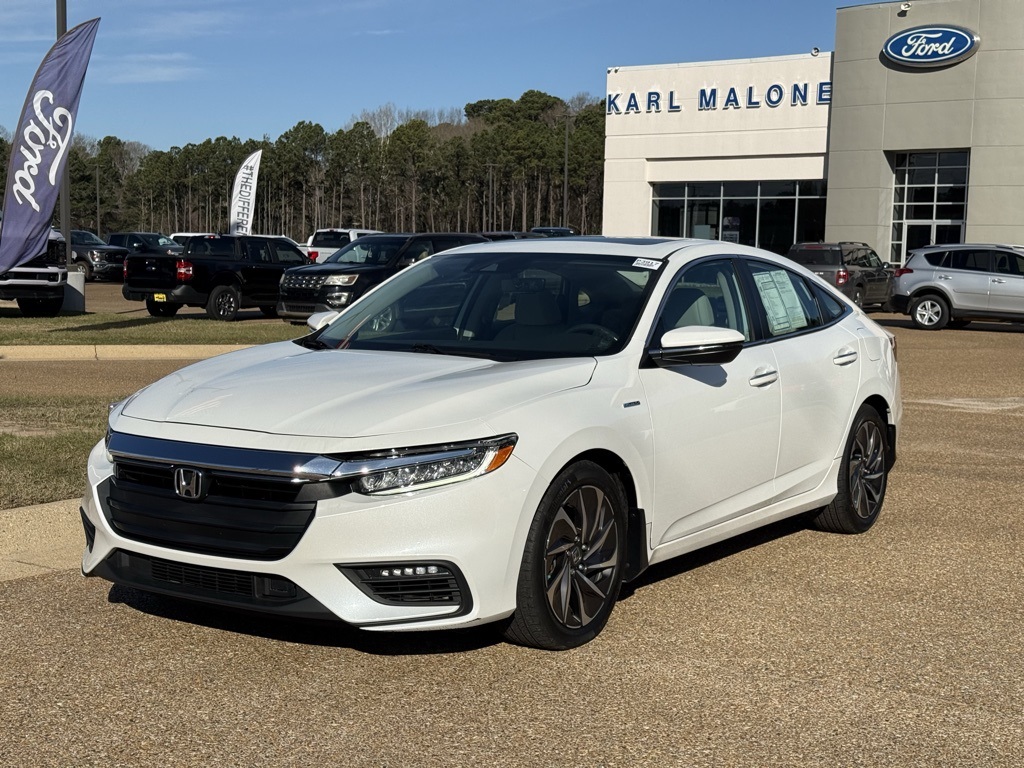 2022 Honda Insight Touring FWD