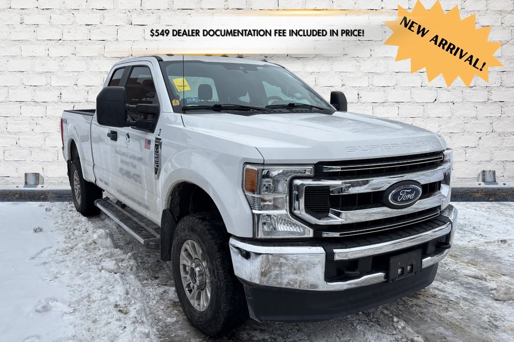 2021 Ford F-250SD XL
