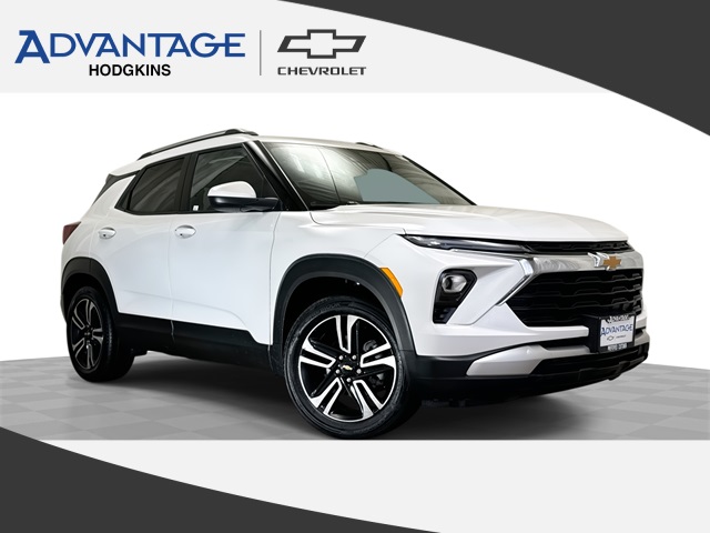 2025 Chevrolet Trailblazer LT FWD