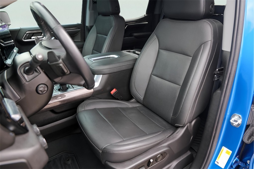 Used Car 2022 Chevrolet Silverado 1500  Ltz For Sale Under $40,000 In Austin, Texas