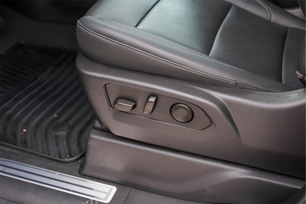 Used Car 2022 Chevrolet Silverado 1500  Ltz For Sale Under $40,000 In Austin, Texas