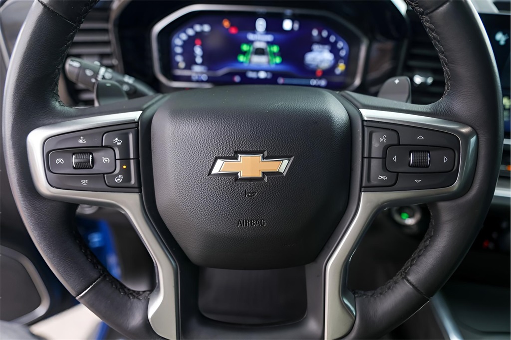 Used Car 2022 Chevrolet Silverado 1500  Ltz For Sale Under $40,000 In Austin, Texas