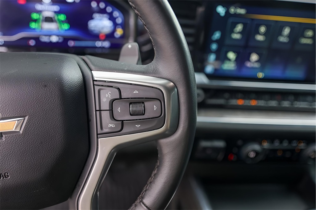 Used Car 2022 Chevrolet Silverado 1500  Ltz For Sale Under $40,000 In Austin, Texas