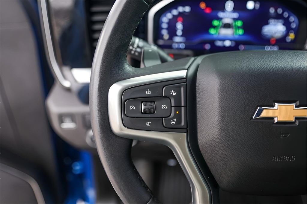 Used Car 2022 Chevrolet Silverado 1500  Ltz For Sale Under $40,000 In Austin, Texas