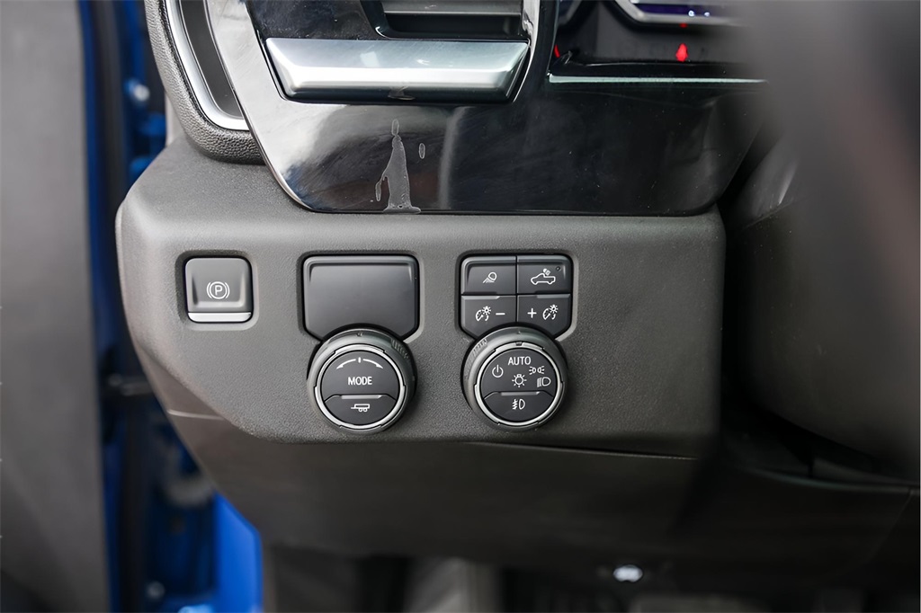 Used Car 2022 Chevrolet Silverado 1500  Ltz For Sale Under $40,000 In Austin, Texas