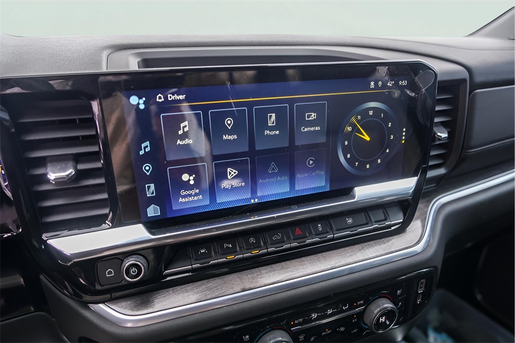 Used Car 2022 Chevrolet Silverado 1500  Ltz For Sale Under $40,000 In Austin, Texas