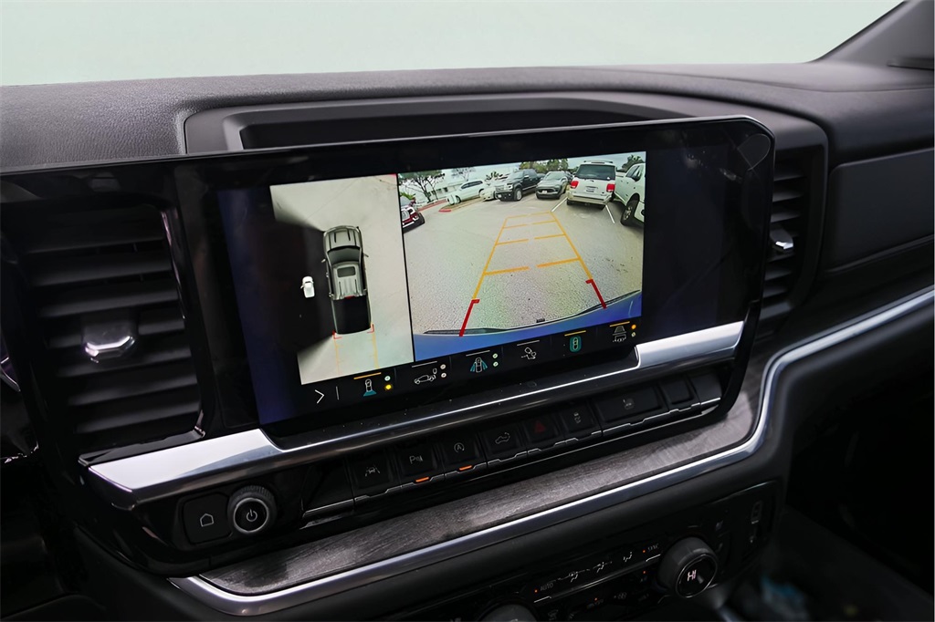 Used Car 2022 Chevrolet Silverado 1500  Ltz For Sale Under $40,000 In Austin, Texas