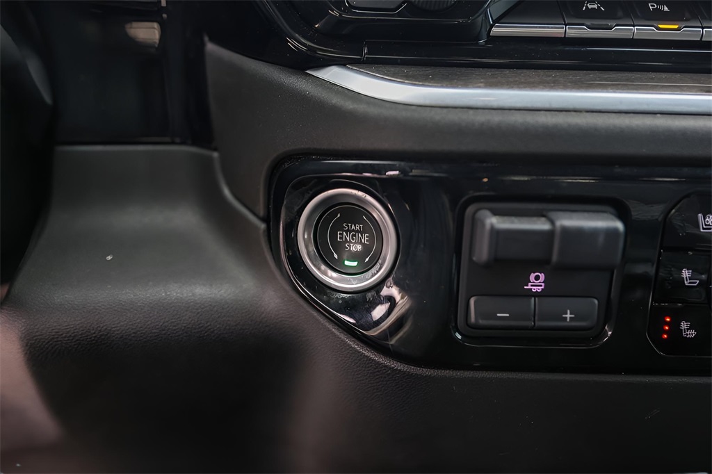 Used Car 2022 Chevrolet Silverado 1500  Ltz For Sale Under $40,000 In Austin, Texas