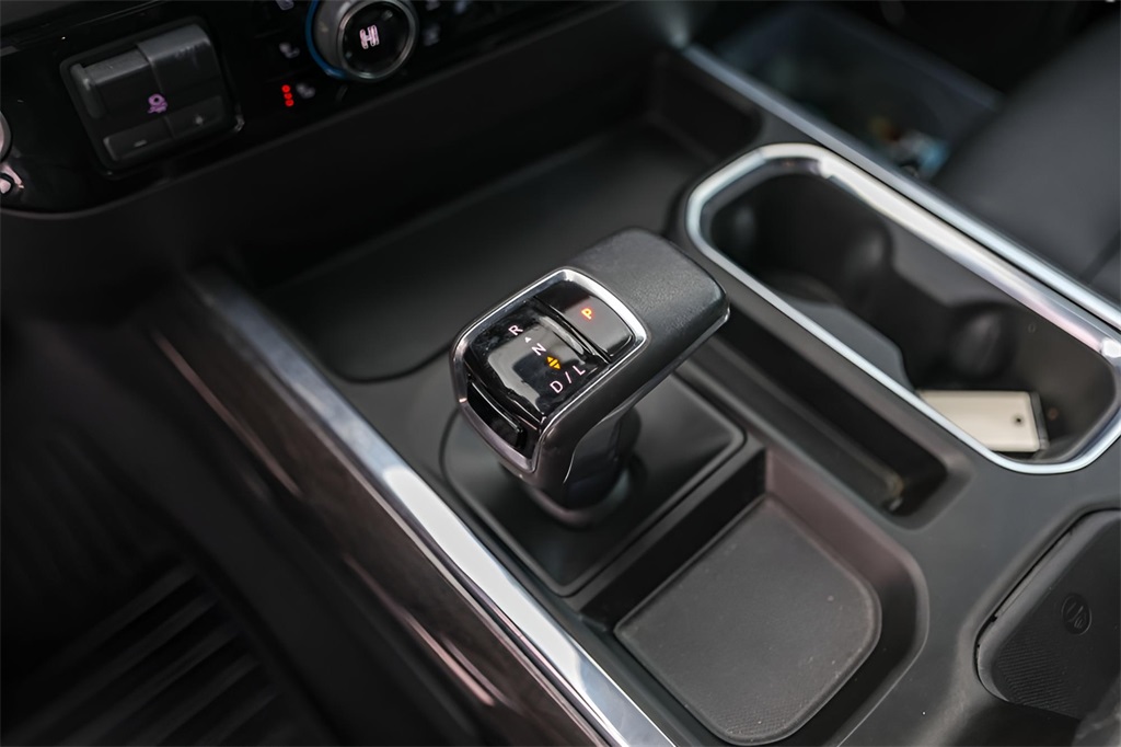 Used Car 2022 Chevrolet Silverado 1500  Ltz For Sale Under $40,000 In Austin, Texas