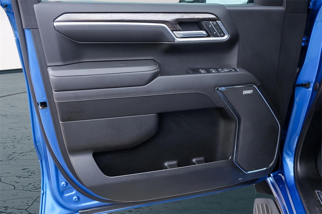 Used Car 2022 Chevrolet Silverado 1500  Ltz For Sale Under $40,000 In Austin, Texas