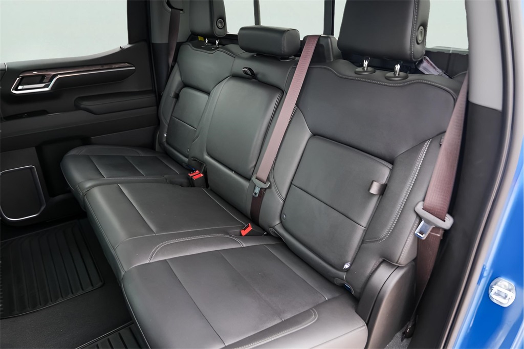 Used Car 2022 Chevrolet Silverado 1500  Ltz For Sale Under $40,000 In Austin, Texas