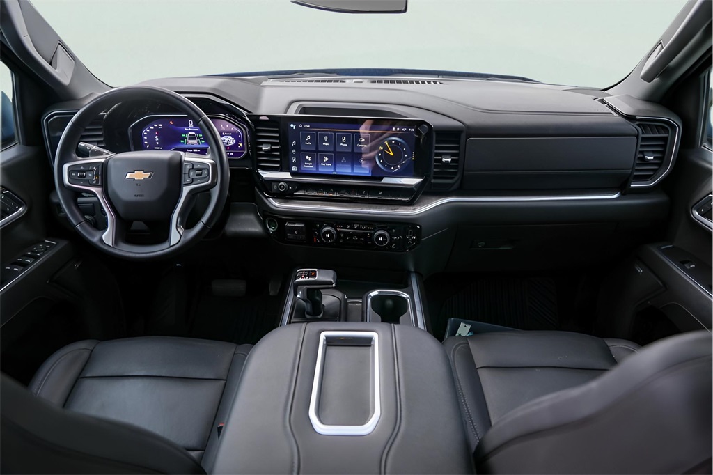 Used Car 2022 Chevrolet Silverado 1500  Ltz For Sale Under $40,000 In Austin, Texas