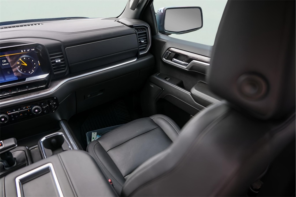 Used Car 2022 Chevrolet Silverado 1500  Ltz For Sale Under $40,000 In Austin, Texas