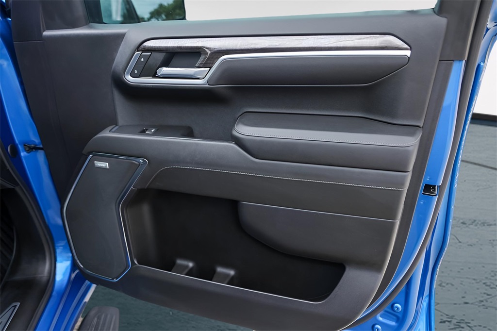 Used Car 2022 Chevrolet Silverado 1500  Ltz For Sale Under $40,000 In Austin, Texas