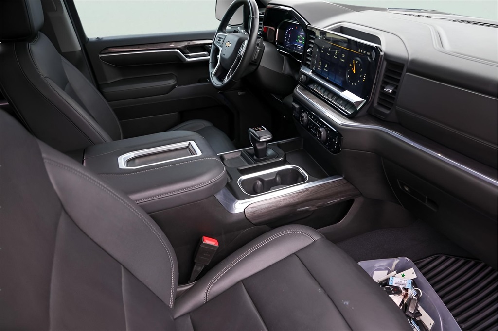 Used Car 2022 Chevrolet Silverado 1500  Ltz For Sale Under $40,000 In Austin, Texas