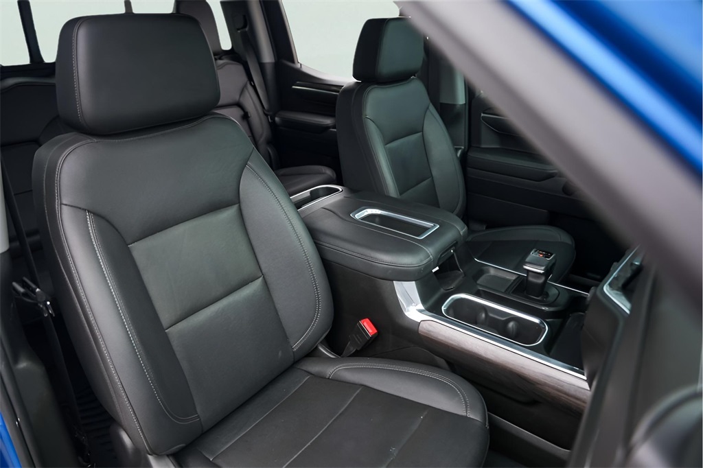 Used Car 2022 Chevrolet Silverado 1500  Ltz For Sale Under $40,000 In Austin, Texas