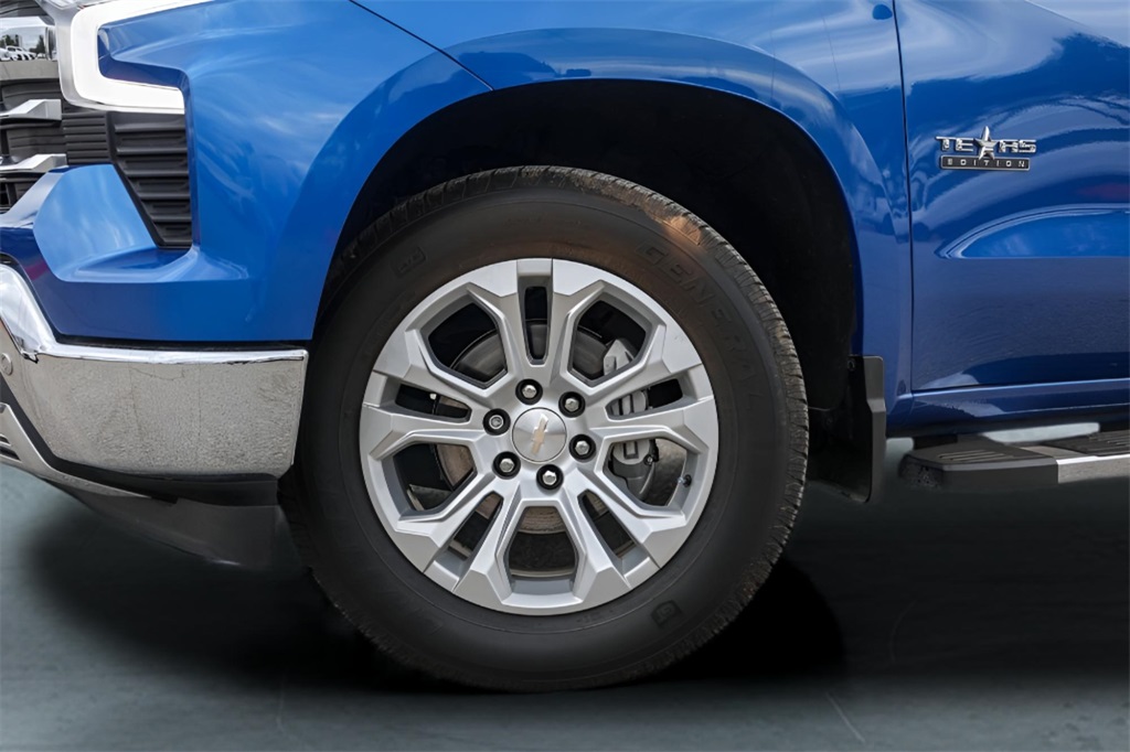 Used Car 2022 Chevrolet Silverado 1500  Ltz For Sale Under $40,000 In Austin, Texas