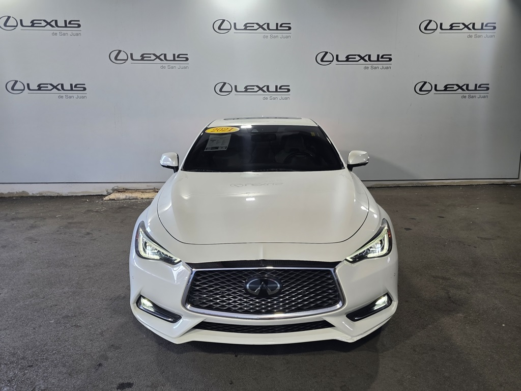 Thumbnail: 2021 INFINITI Q60 - 2