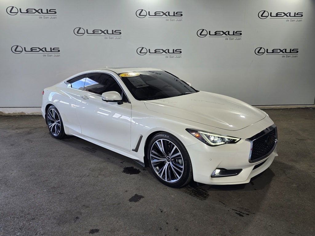 Thumbnail: 2021 INFINITI Q60 - 3