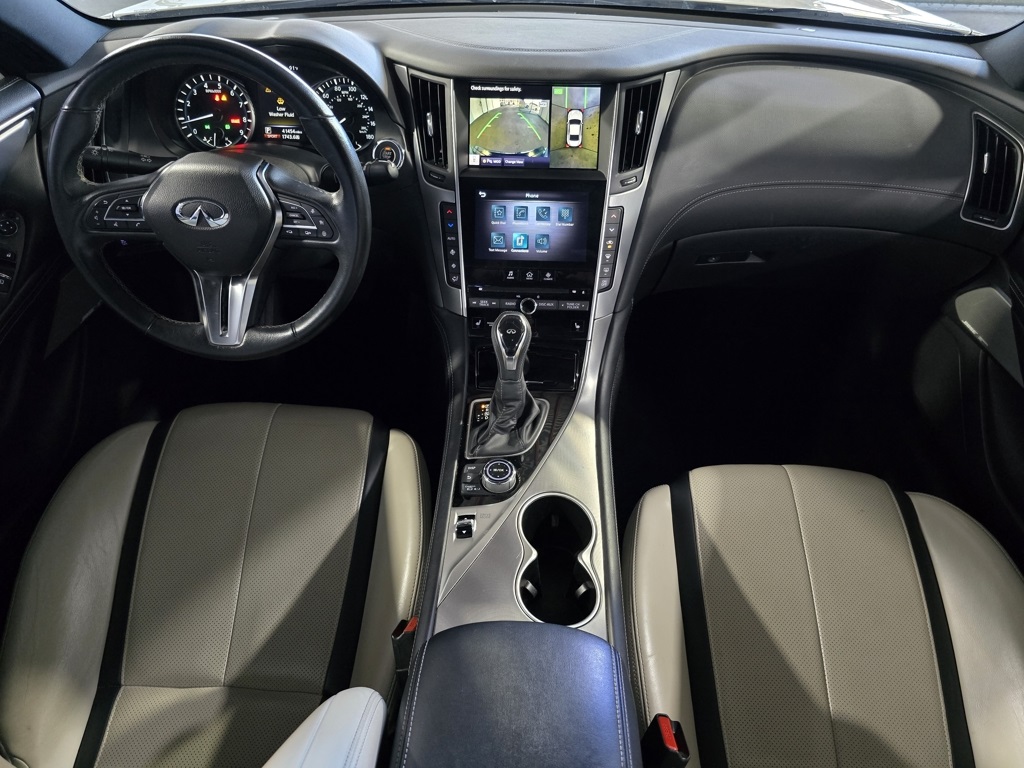 Thumbnail: 2021 INFINITI Q60 - 30