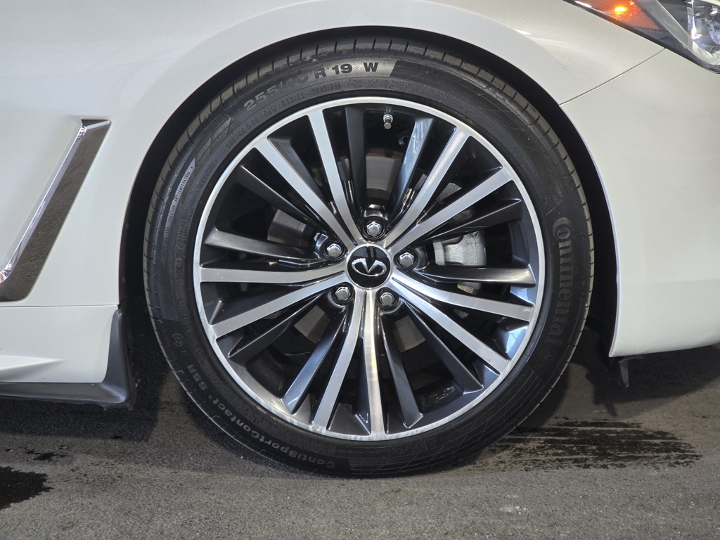 Thumbnail: 2021 INFINITI Q60 - 4