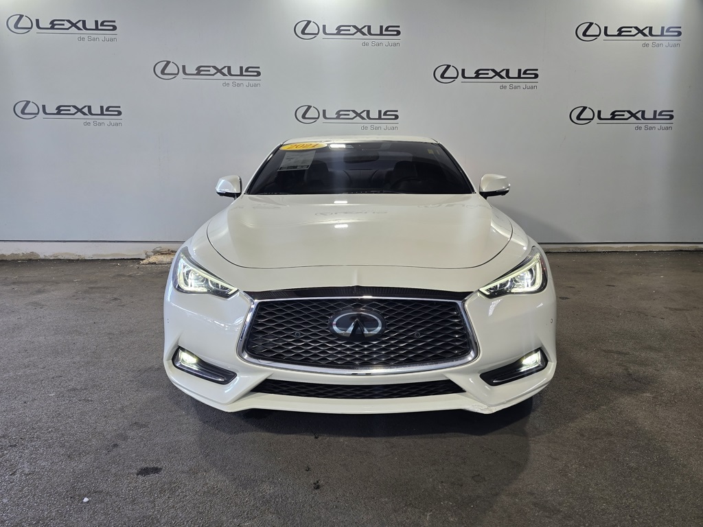 Thumbnail: 2021 INFINITI Q60 - 6