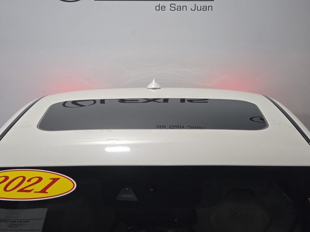 Thumbnail: 2021 INFINITI Q60 - 7