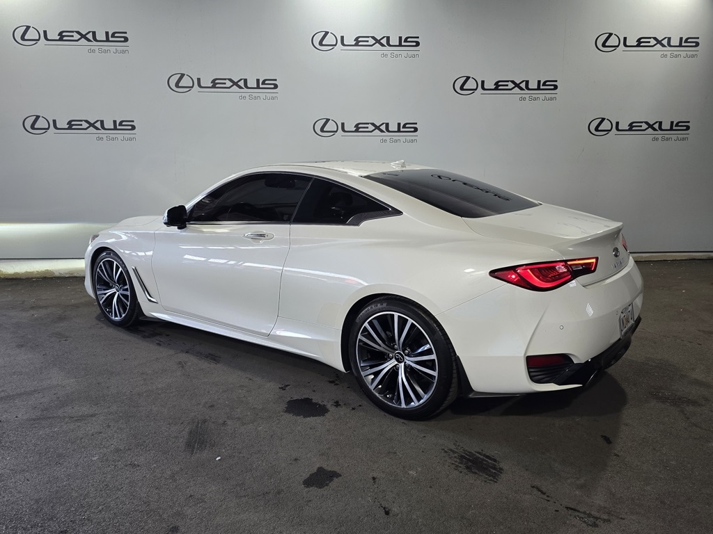 Thumbnail: 2021 INFINITI Q60 - 8