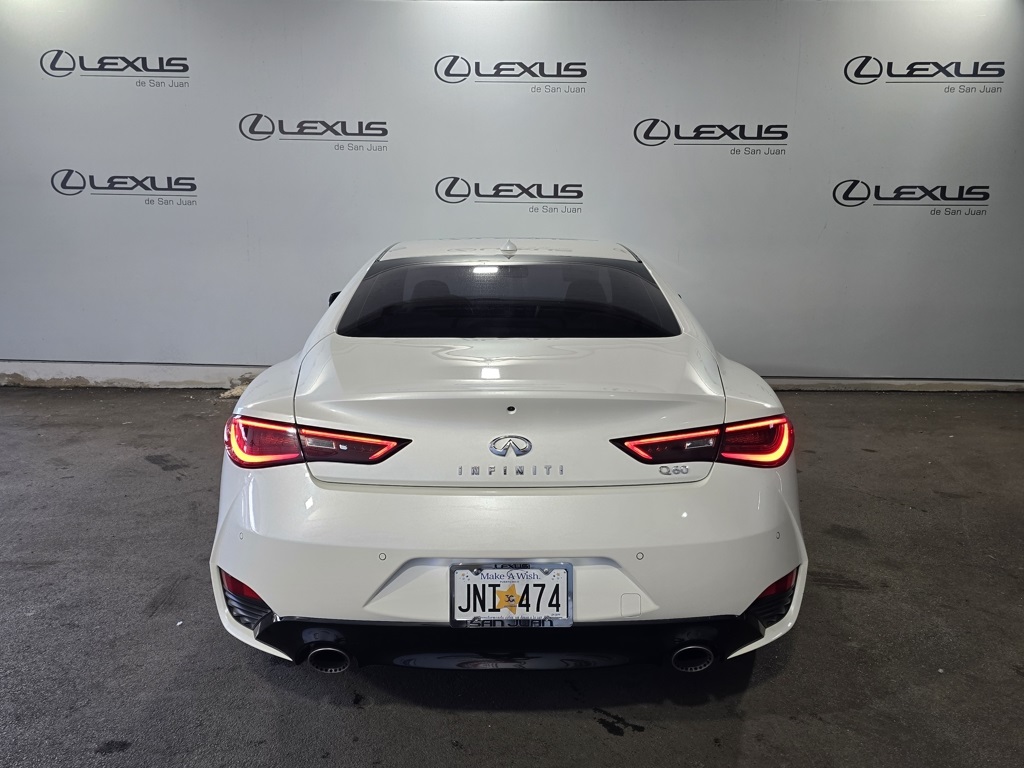 Thumbnail: 2021 INFINITI Q60 - 9