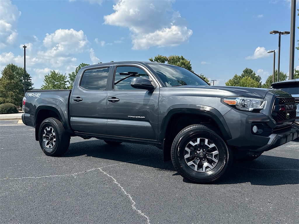 2021 Toyota Tacoma TRD Off-Road